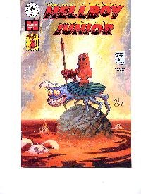 

Hellboy Junior #1 (Dark Horse)