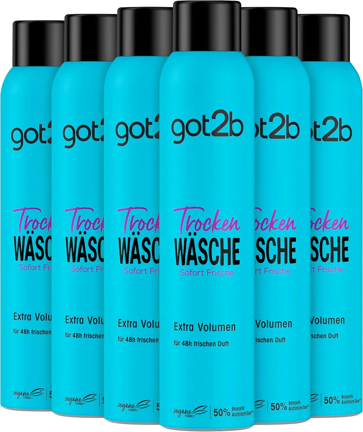 Сухой шампунь Extra Volume от got2b Schwarzkopf Got2B