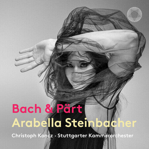 

CD диск Bach / Steinbacher / Koncz: Bach & Part