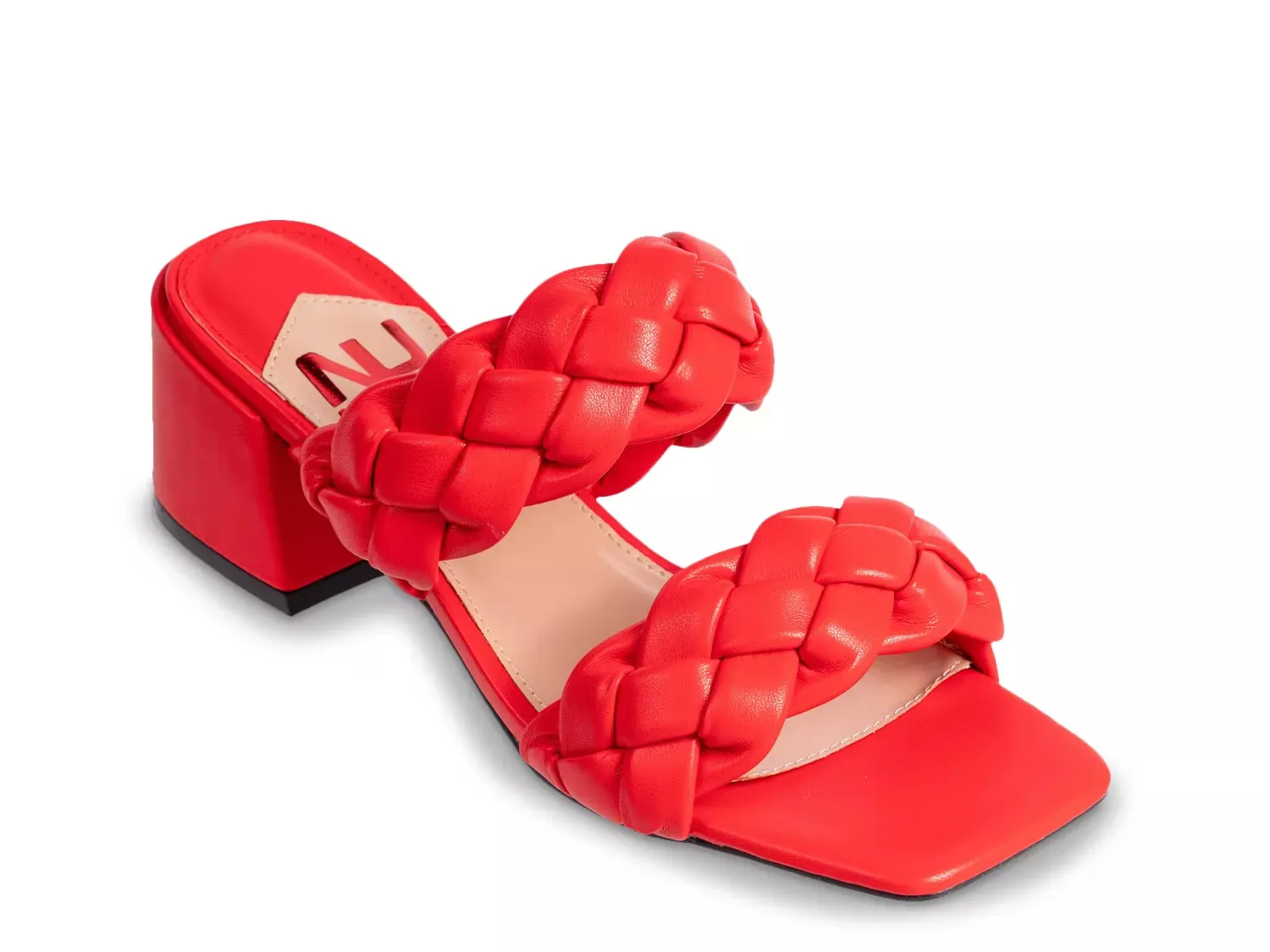 Сандалии Twist Ninety Union, Red