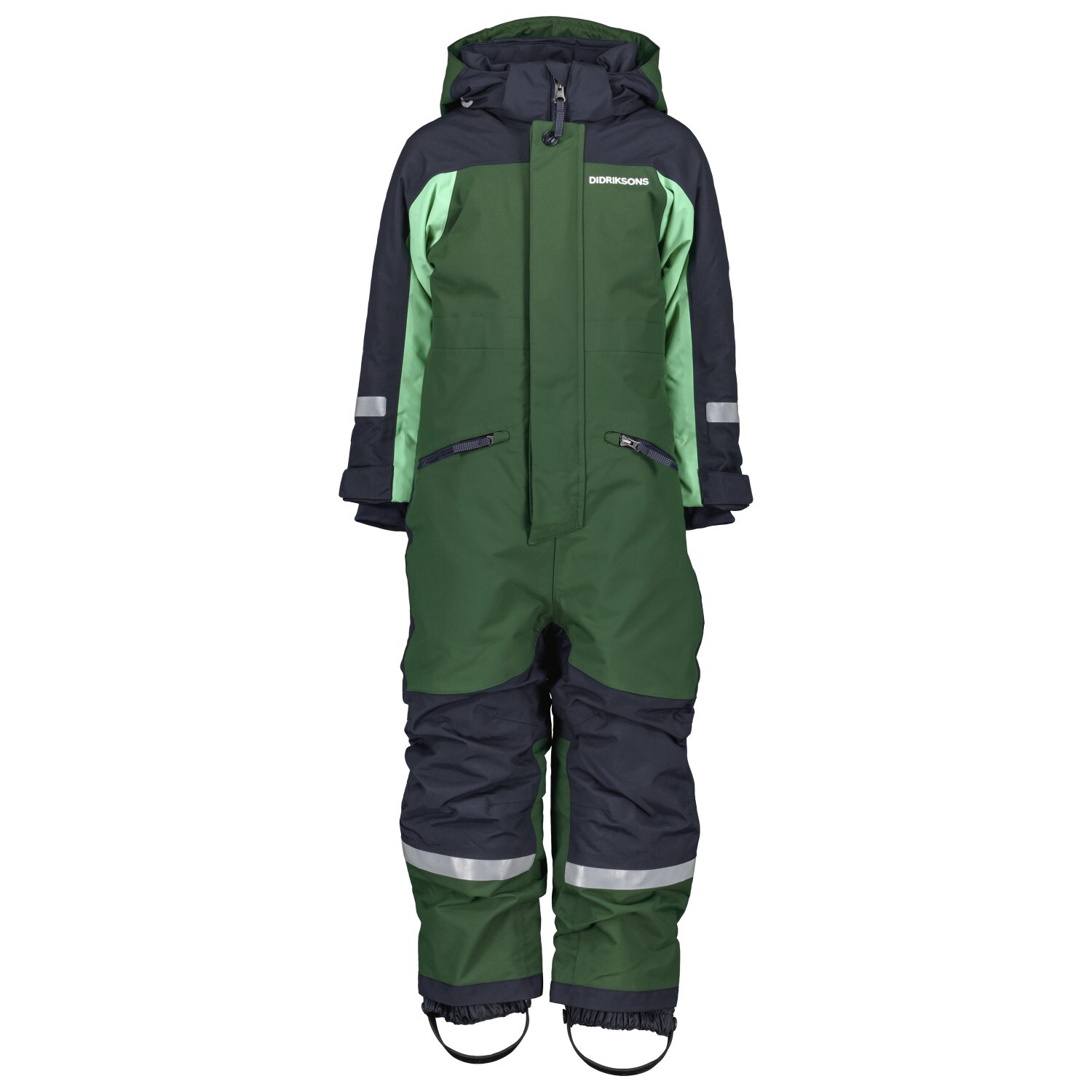 

Комбинезон Didriksons Neptun Cover 3, цвет Pine Green