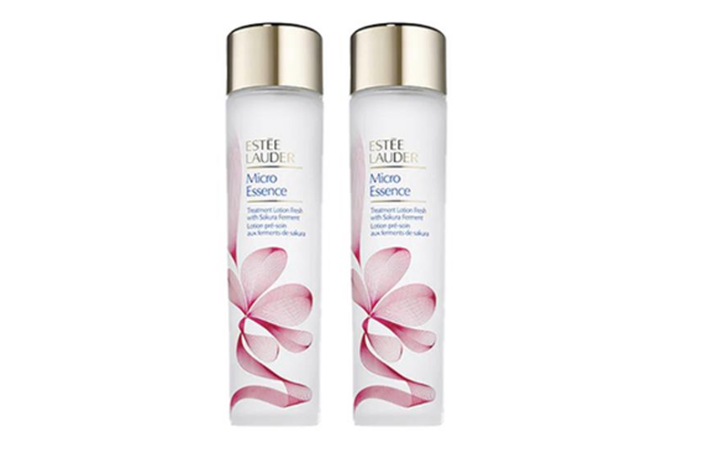 Сакура водяной тоник / лосьон для женщин ESTEE LAUDER, 200ml*2 — фото 3