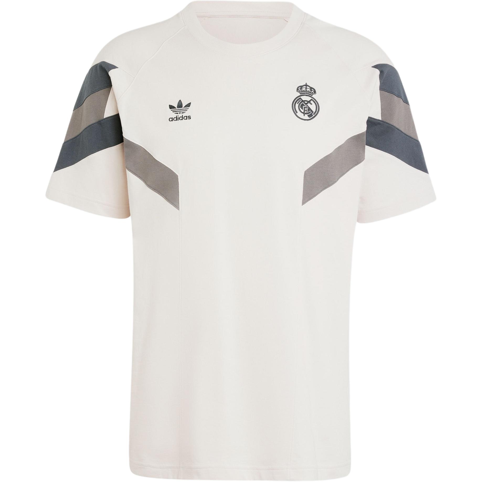 Футболка Adidas Originals Real Madrid — фото 3