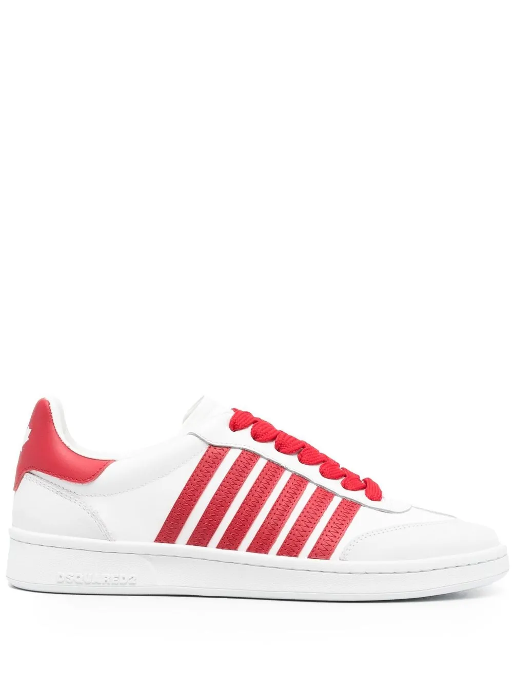 

Кеды Boxer DSQUARED2, белый