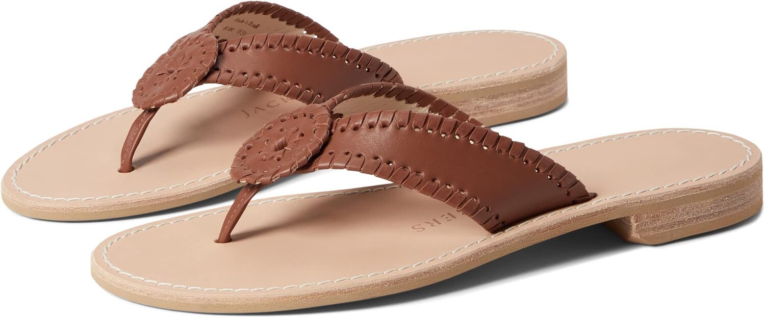 

Сандалии Jack Rogers Ro Sandal, цвет Mocha/Mocha