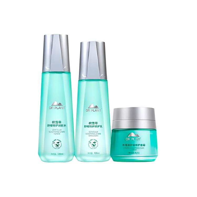 Наборы для ухода за кожей women's Dr.Plant
