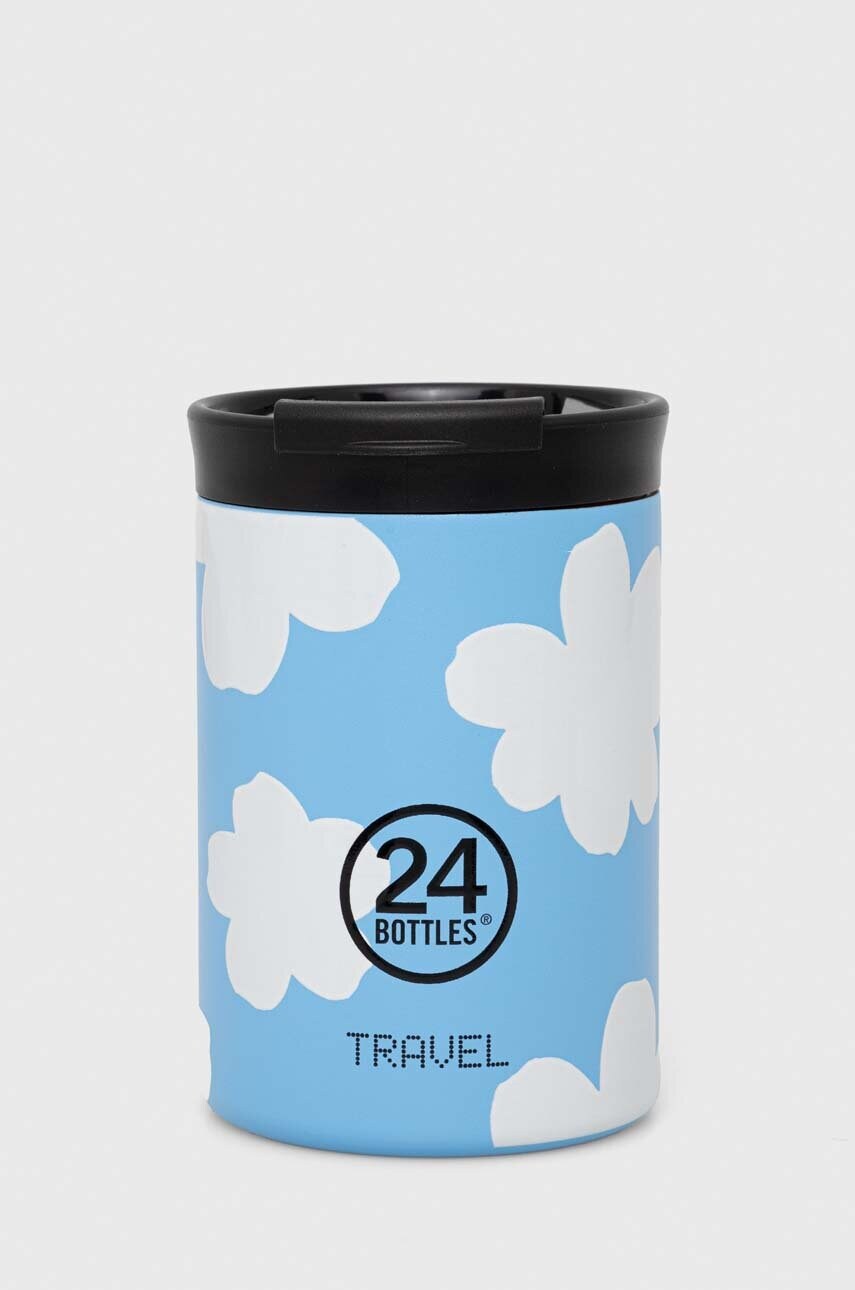 

Термокружка Daydreaming 350мл 24Bottles, синий