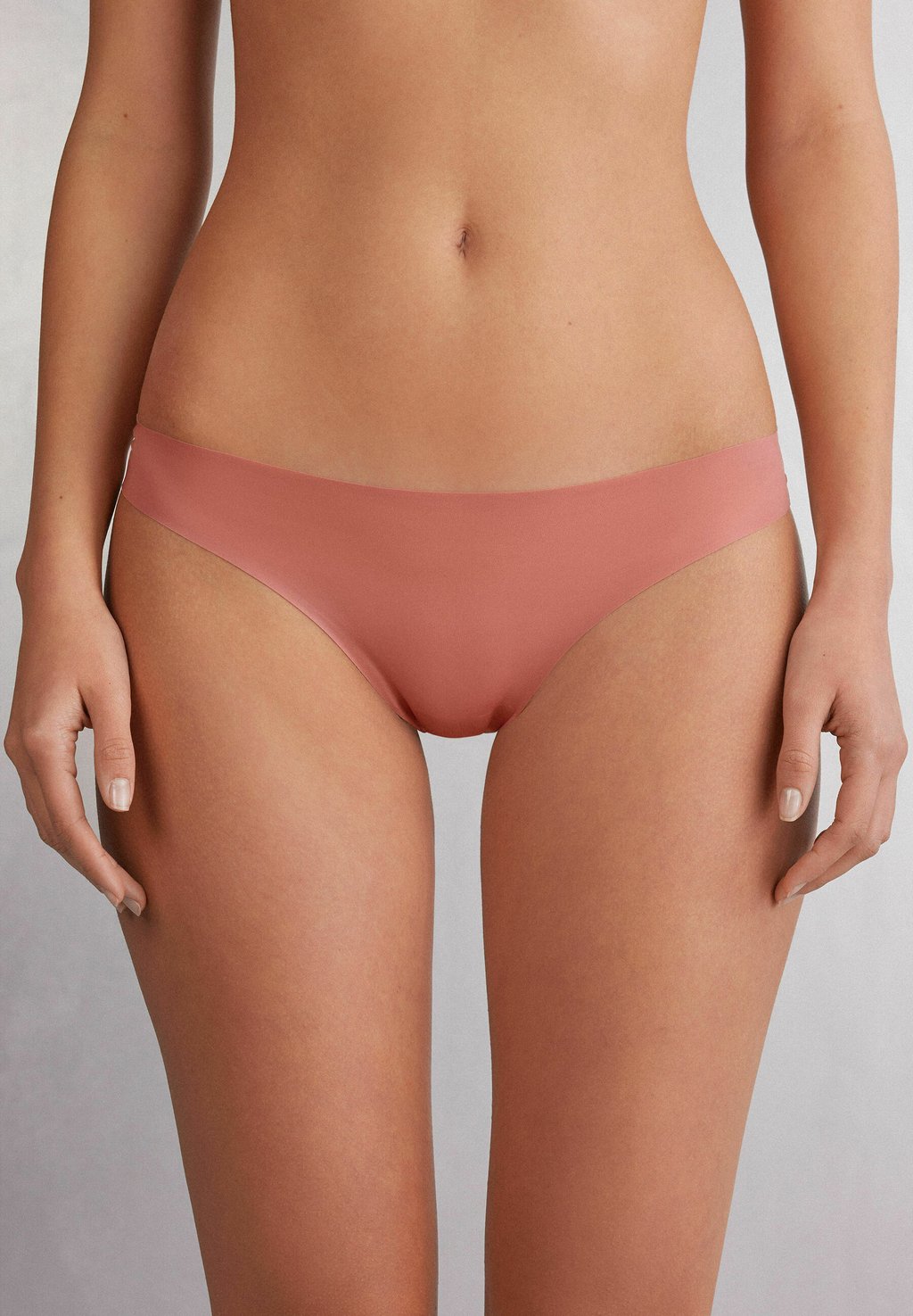 

Стринги BRAZILIAN-SLIP AUS ULTRA-LIGHT Intimissimi, оранжевый