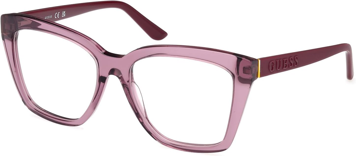 

GUESS Мужские солнцезащитные очки MODERNO, 081 Shiny Violet