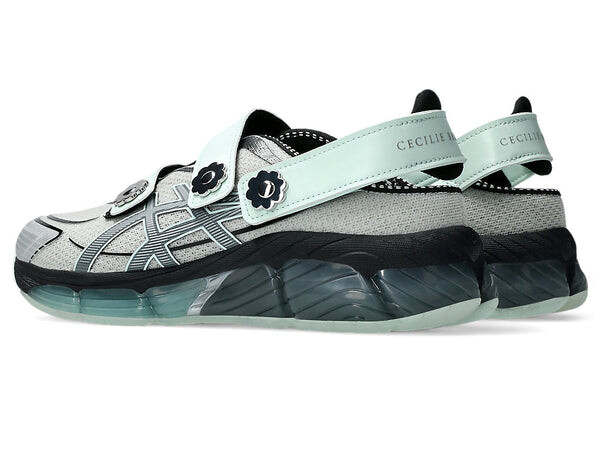 Кроссовки x cecilie bahnsen gel Quantum 360 viii Asics, серебряный — фото 4