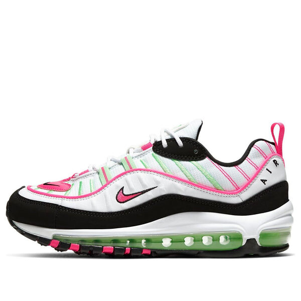 Кроссовки air max 98 Nike, розовый