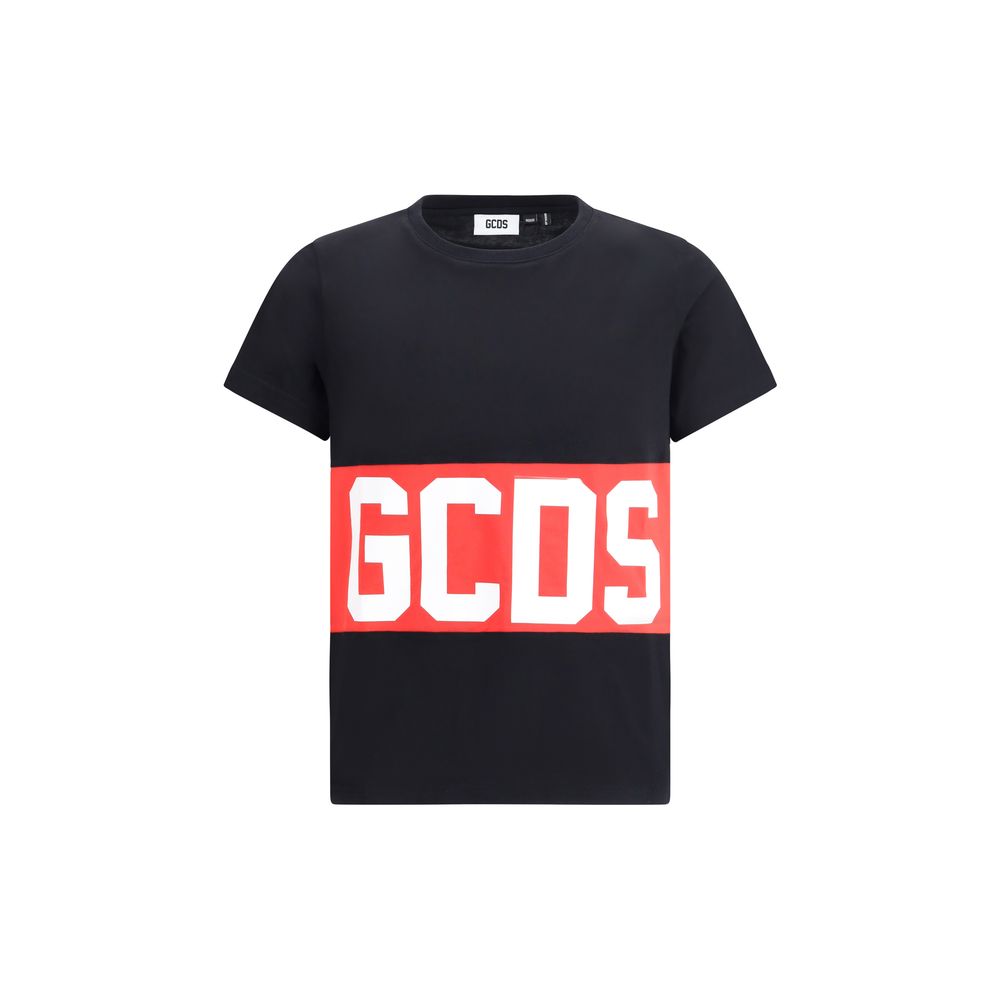 

Футболка с логотипом Gcds, черный