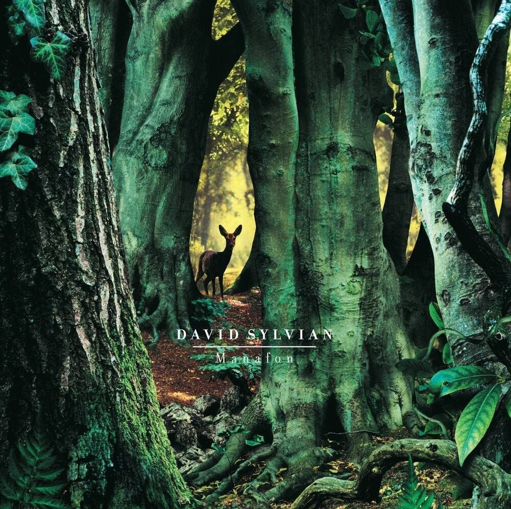 

Виниловая пластинка LP Manafon - David Sylvian