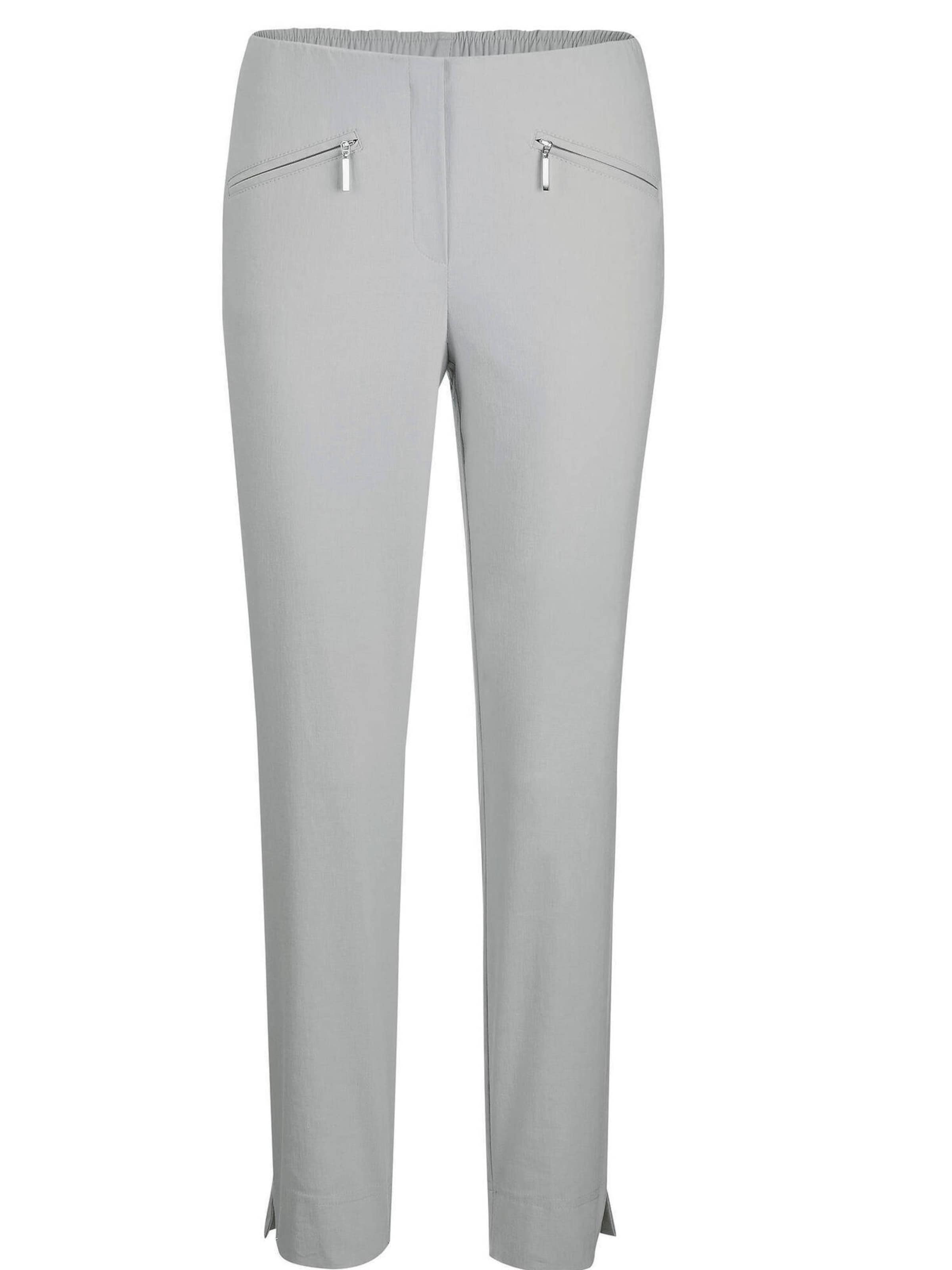 

Goldner Брюки 'LOUISA' Slim fit в цвете Stone