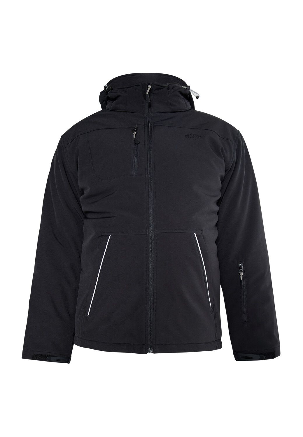 

Куртка ICEBOUND Softshelljacke, черный