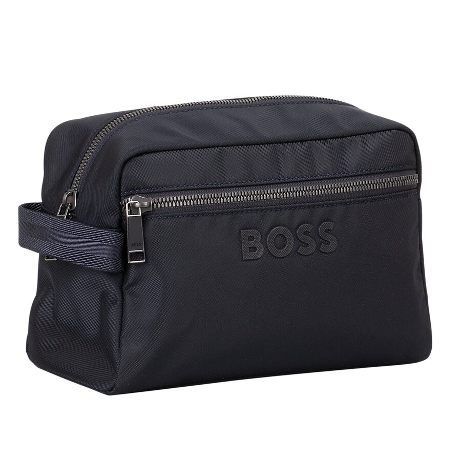 

Сумка для туалетных принадлежностей BOSS, ночной синий