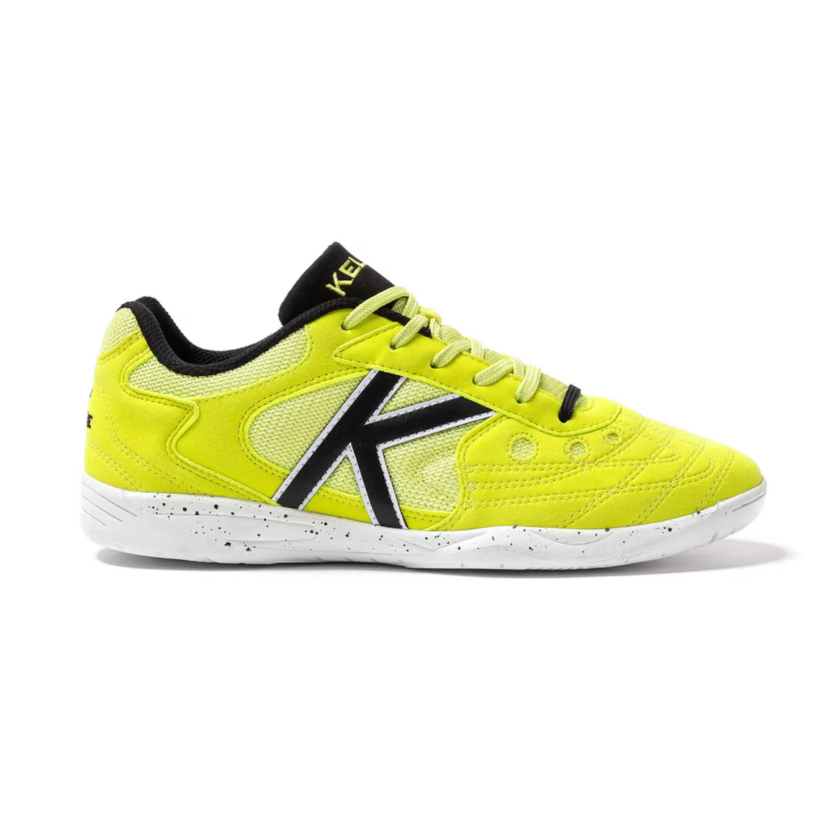 

Мужские бутсы для мини-футбола Kelme Copa для игры в помещении, жёлтый