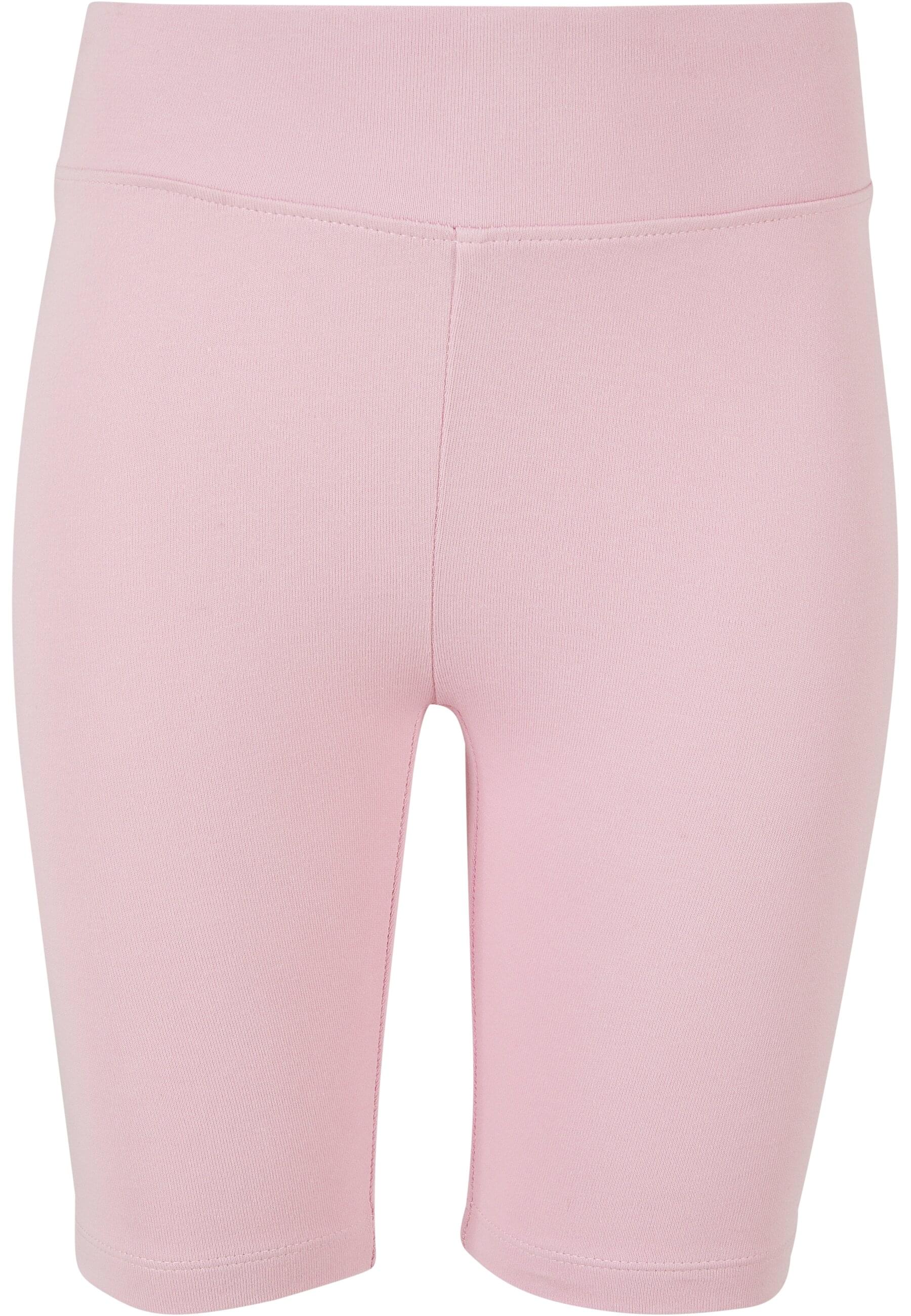 

Шорты Urban Classics Radlerhosen, цвет girlypink