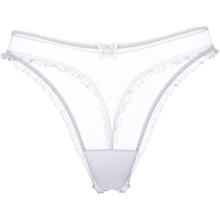 

Victoria's Secret Женские трусики 1 упаковка Светло-голубые