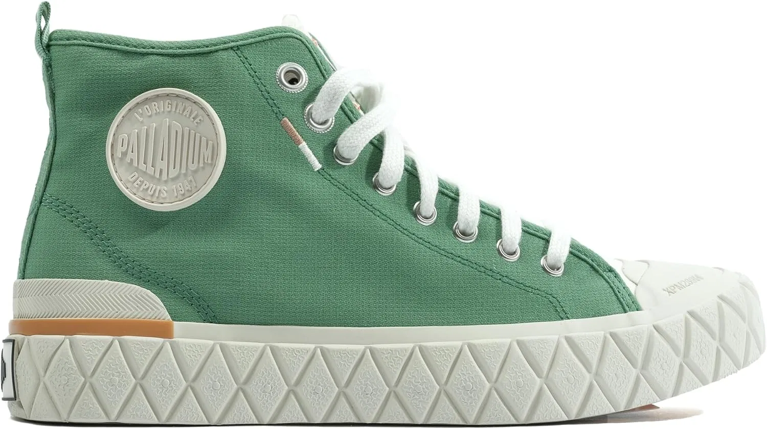 Ботинки Palladium Palla Ace Chukka Org 79142305M, Green