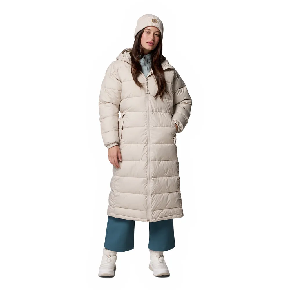 

Куртка Columbia Pike Lake III Long padded, бежевый