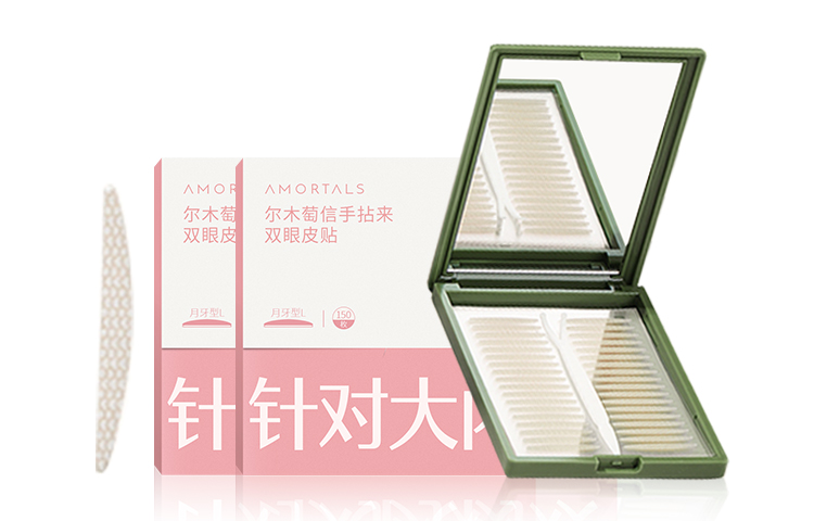 

AMORTALS Оливковый спонж для макияжа