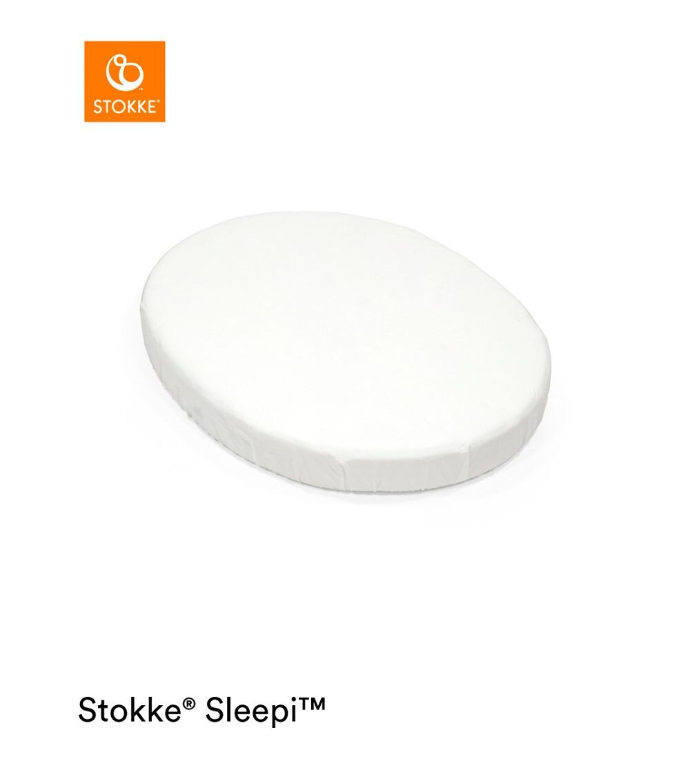 

Простыня Stokke Sleepi Mini, 90 x 109 см, белая, Белый, Простыня Stokke Sleepi Mini, 90 x 109 см, белая