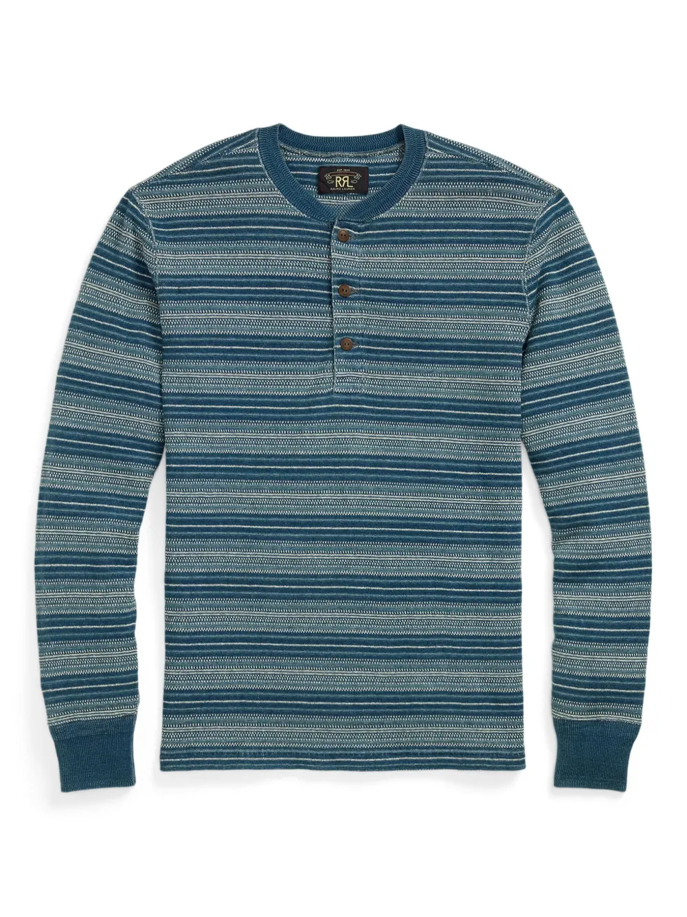

Футболка Archie Ralph Lauren RRL, синий