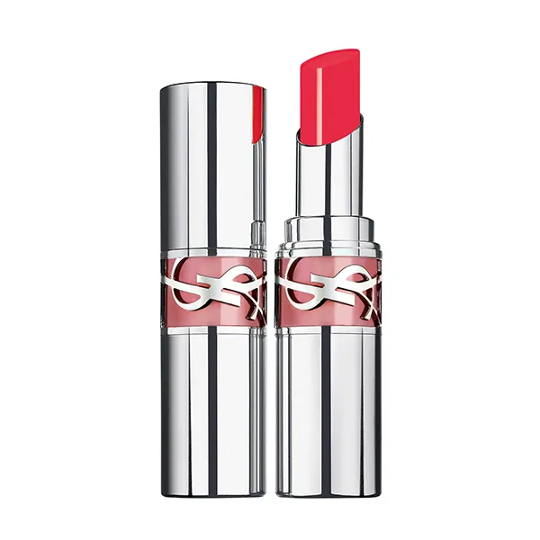 

Помада с мокрым эффектом Loveshine Stick Lipsticks Yves Saint Laurent, RVS 12