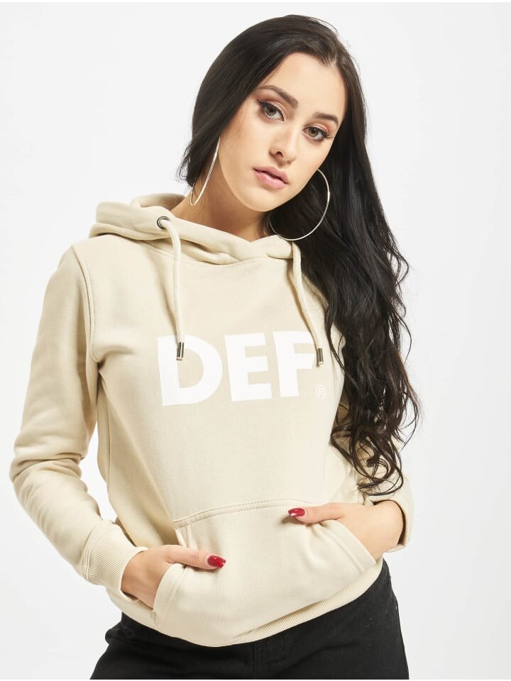 

Толстовка DEF, цвет wheat