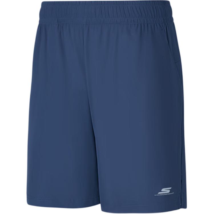 

Skechers Мужские повседневные шорты из базовой спортивной серии