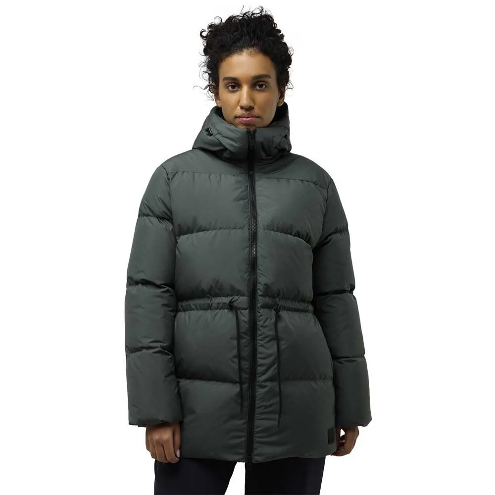 

Куртка Jack Wolfskin Kirschallee, зеленый