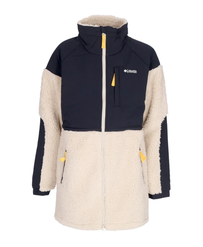 

Куртка из флиса «шерпа» в виде плюшевого мишки Columbia, мультиколор