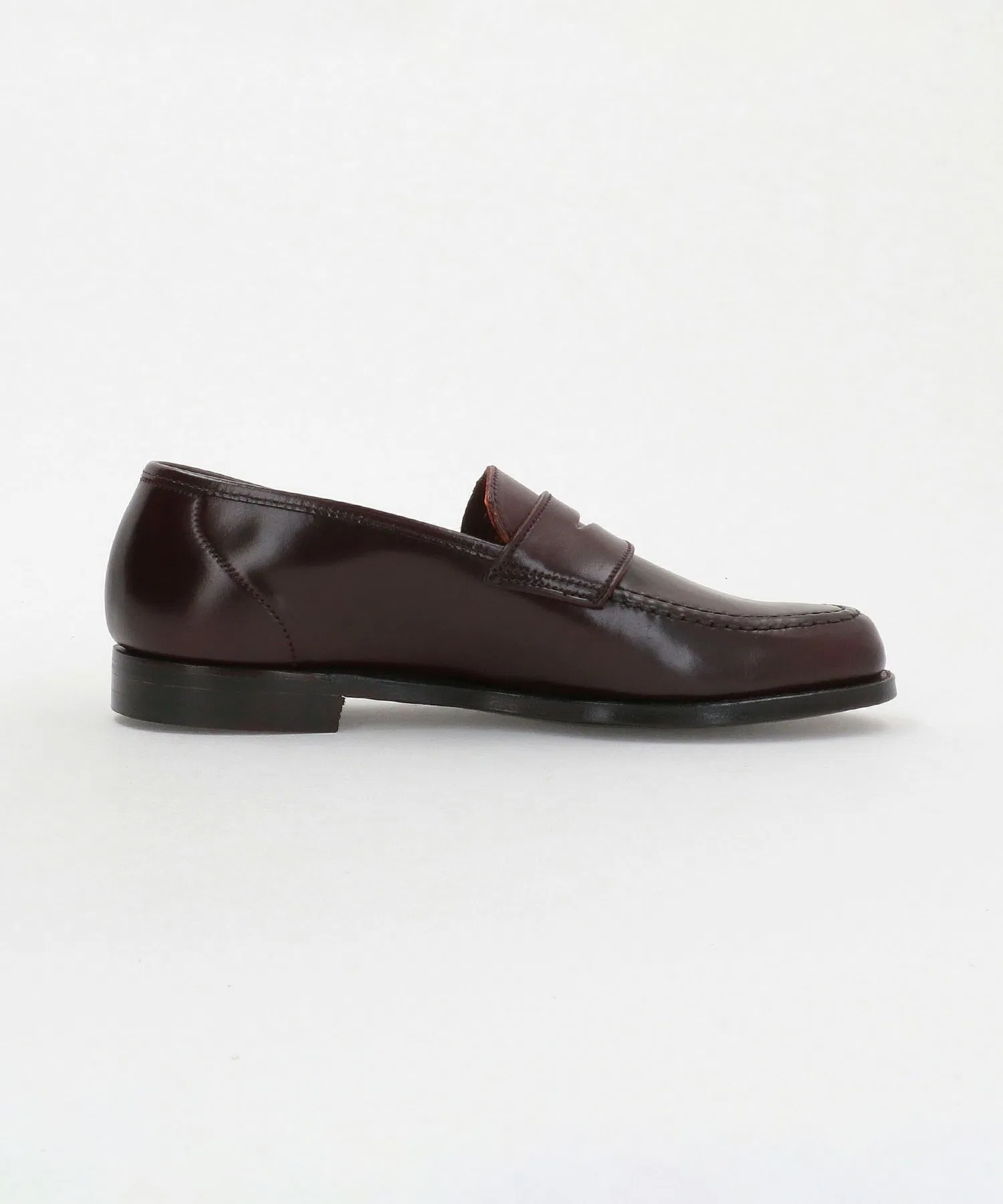 Мужские лоферы CROCKETT&JONES HARVARD2 из кордована — фото 4