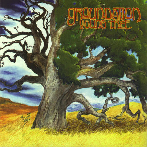 

CD диск Groundation: Young Tree