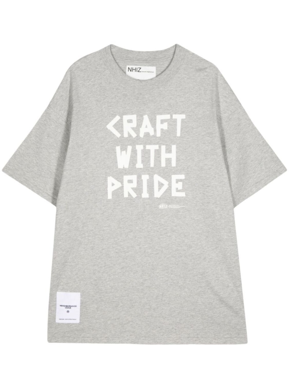 

Футболка из хлопка Craft With Pride Izzue, серый