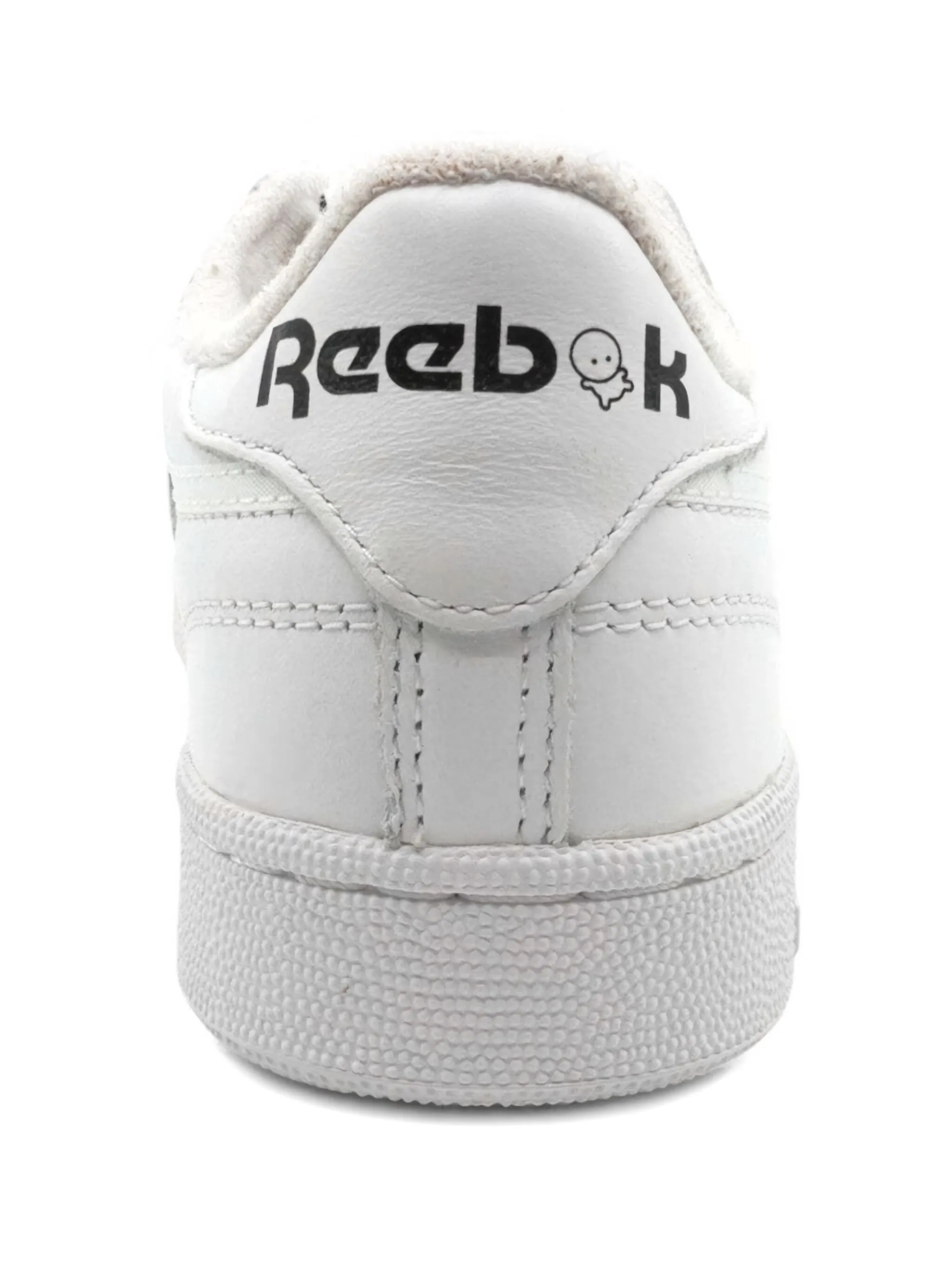 Кроссовки Club C 85 Reebok, белый — фото 3