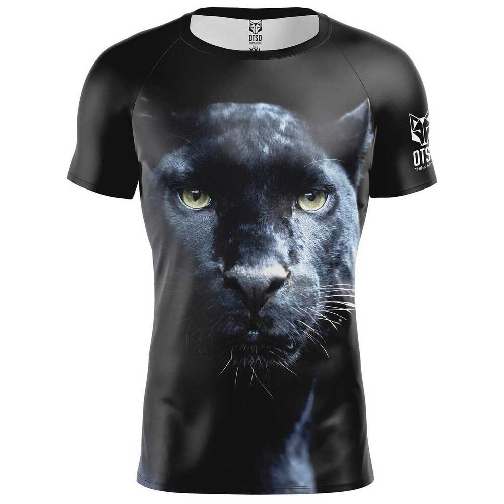 

Футболка Otso T-Shirt, черный