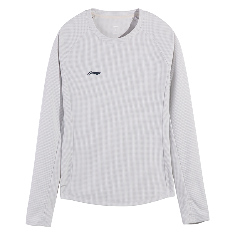 

Длинный рукав футболка унисекс LINING, Light Lime