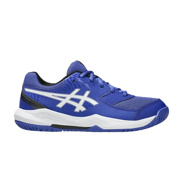 Кроссовки теннисные ASICS Gel Dedicate 8 GS, синий