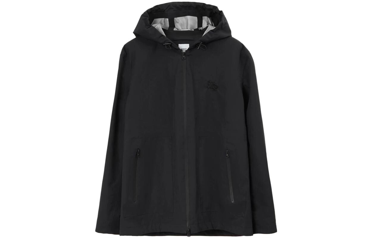 

Куртка мужская черная Burberry, черный