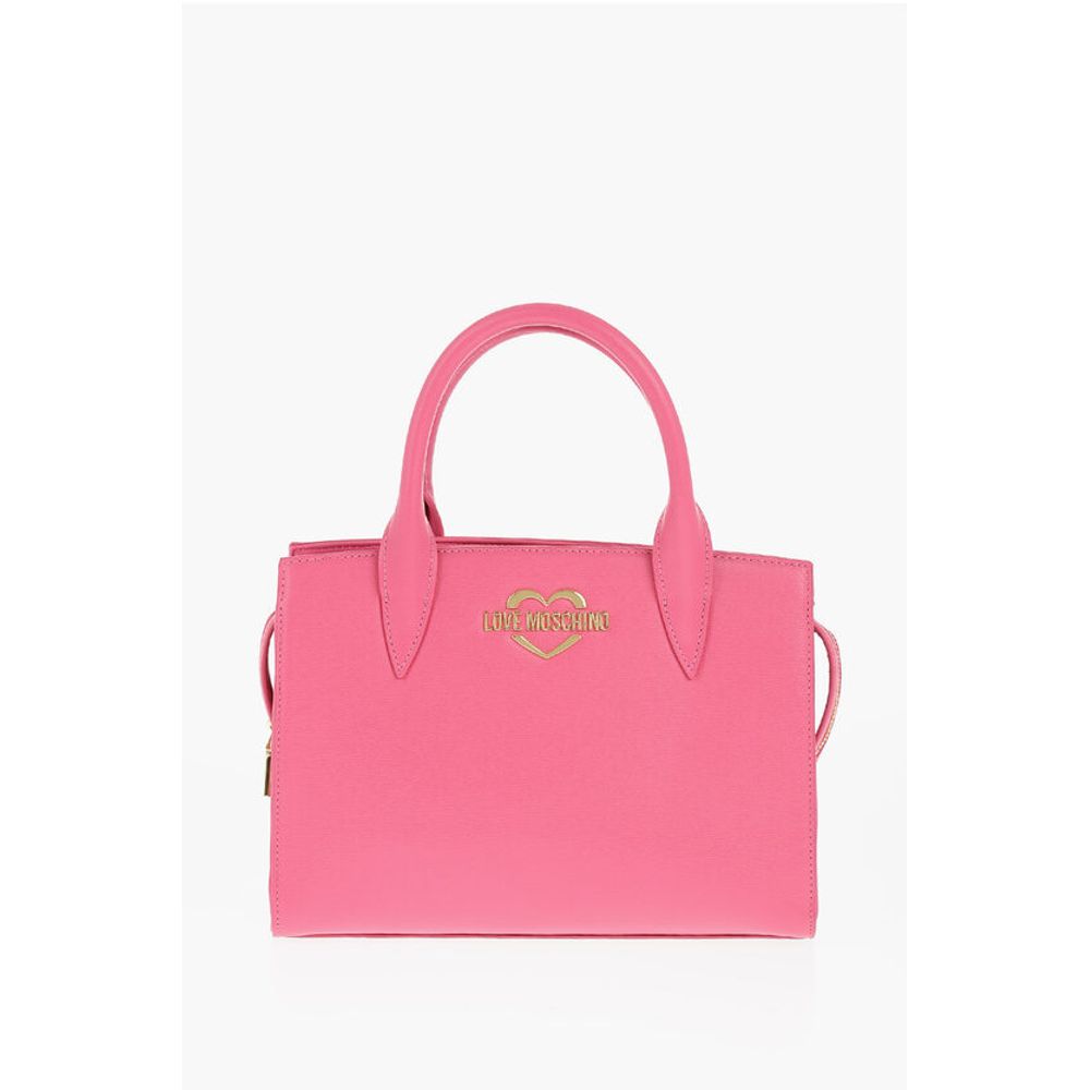 

Многоцветная полиэтиленовая сумка-тоут Moschino, Multicolor