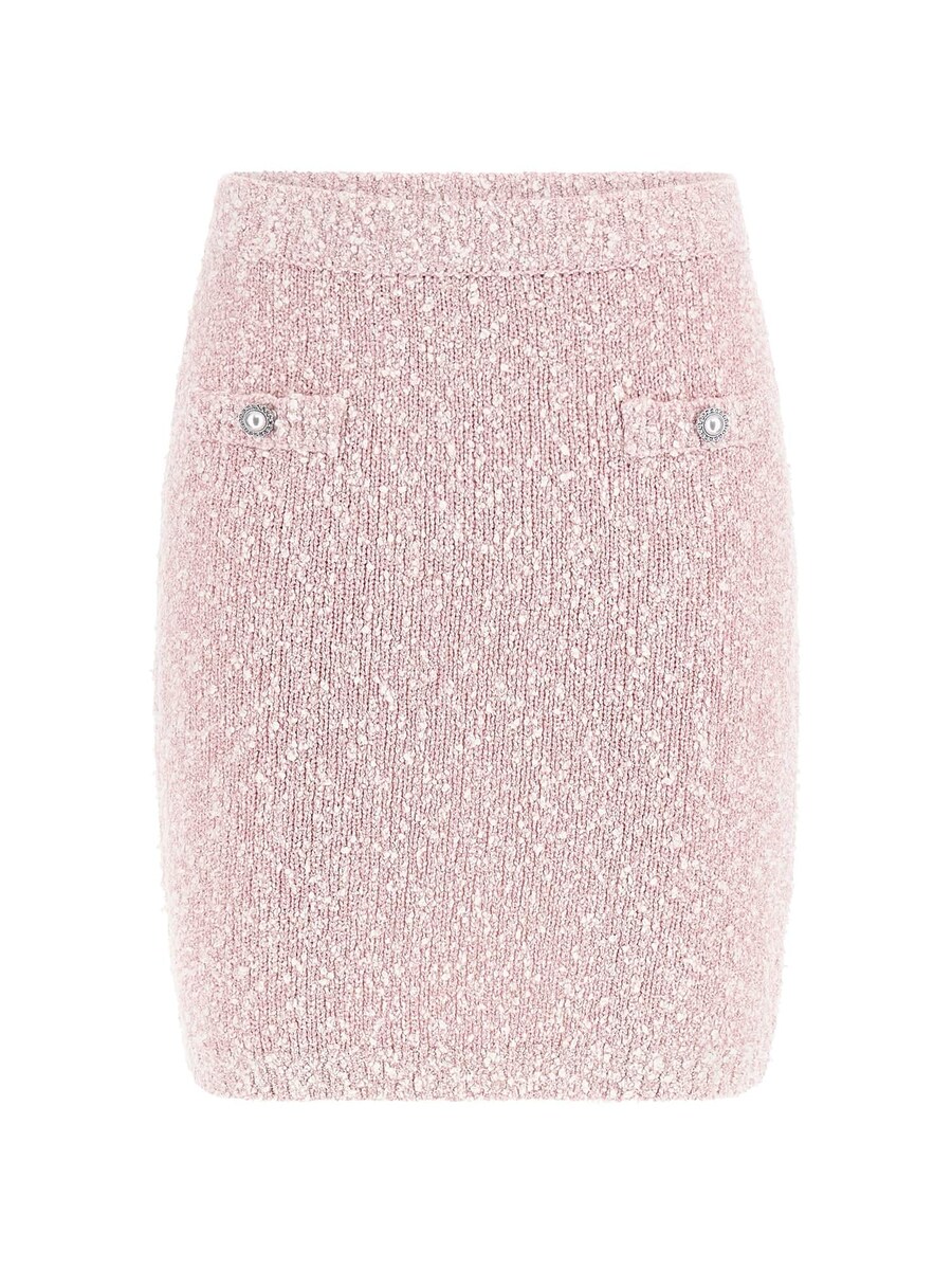 

Юбка GUESS, розовый