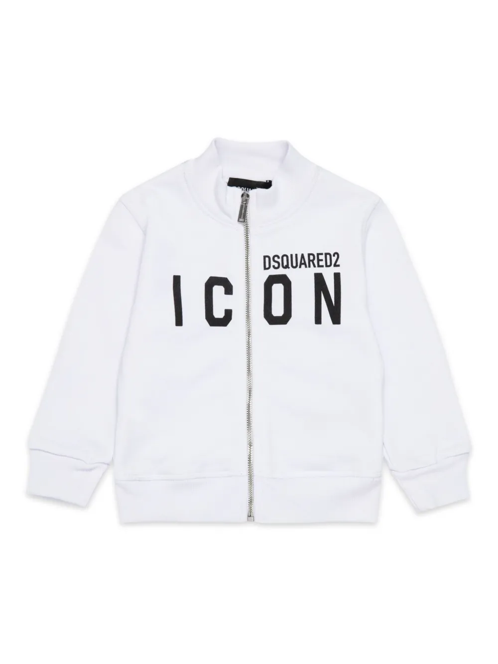 

Толстовка Icon Dsquared2 Kids, белый