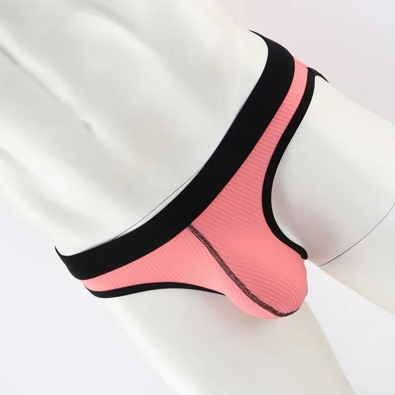 Боксеры стрейч G-string, белый — фото 3