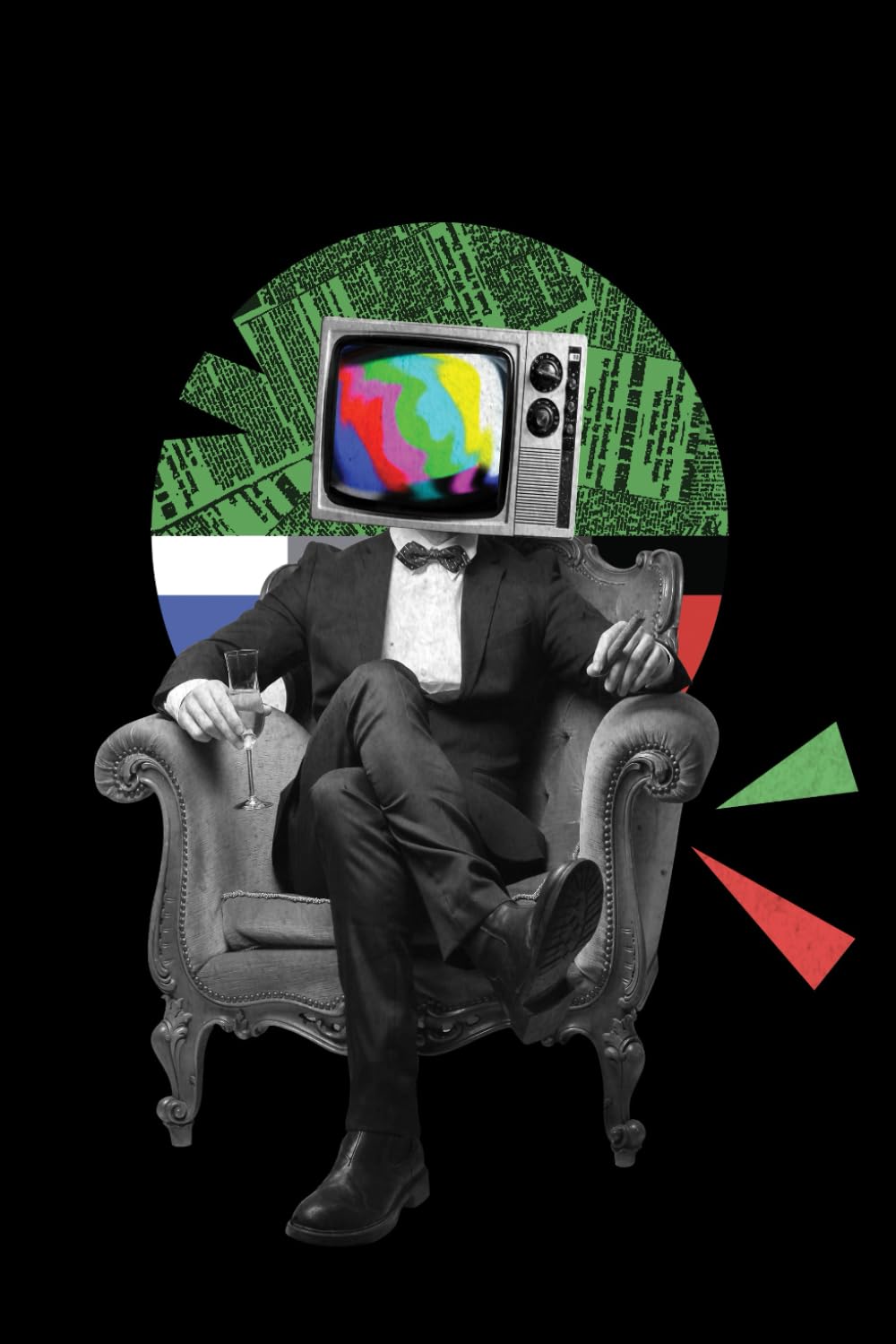 

TV Notebook: TV Notebook, Dot-Graph Journal or Notebook (6x9 Inches) with 120 Pages