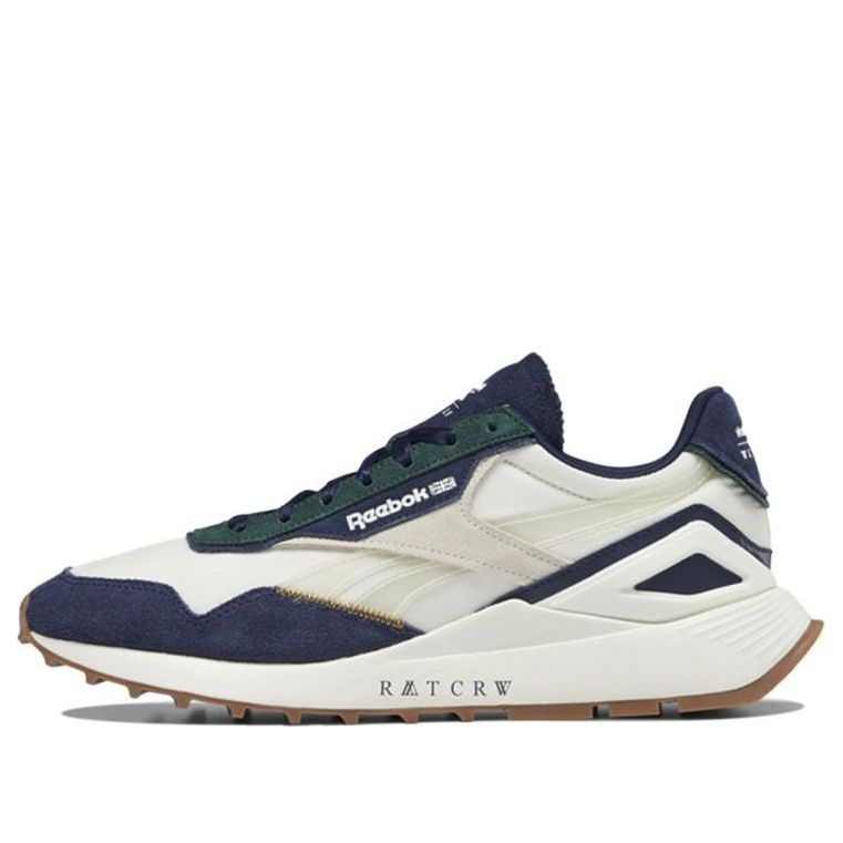 

Беговые кроссовки Romantic Crown x Reebok Classic Legacy Az Low-Top Blue, синий