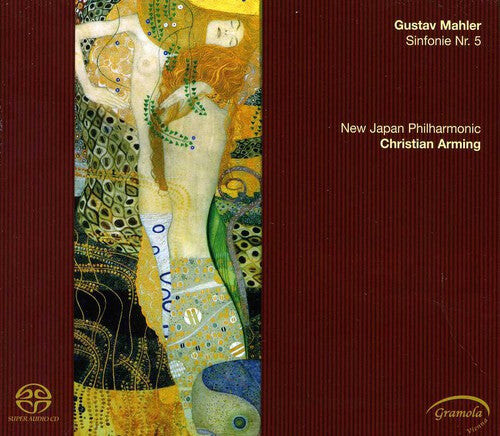 

CD диск New Japan Philharmonic: Symphony No 5