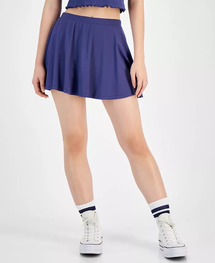

Юношеская юбочка без шнурков Grayson Threads, The Label, синий
