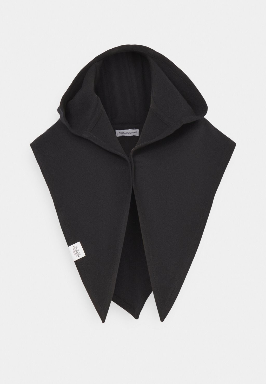 

Головной убор HOUSTKA RUSLAN BAGINSKIY, черный